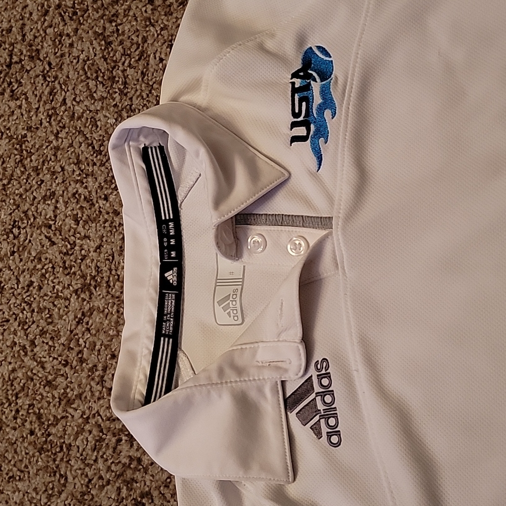 Adidas USTA tennis polo M